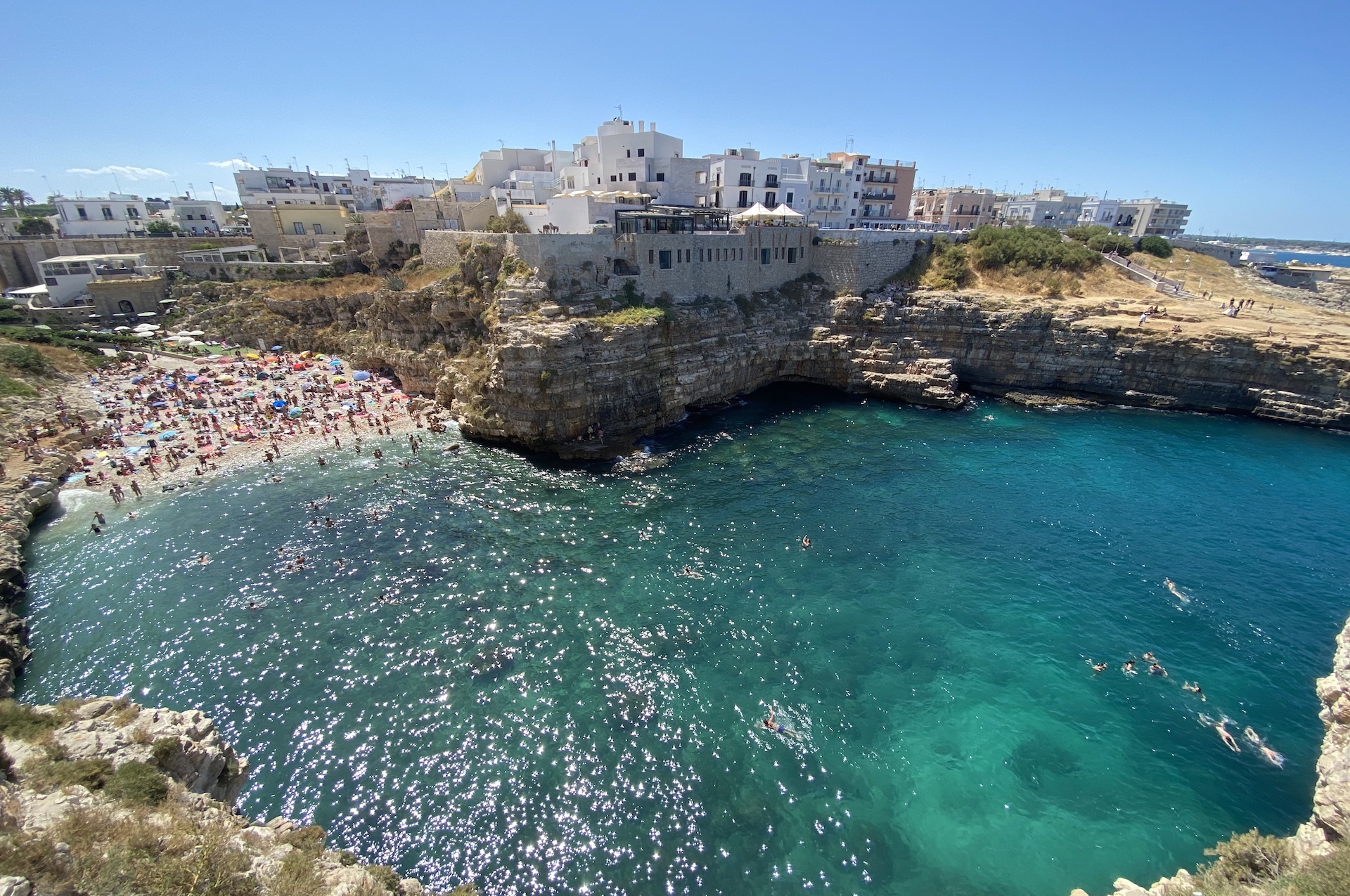 cosa fare in Puglia