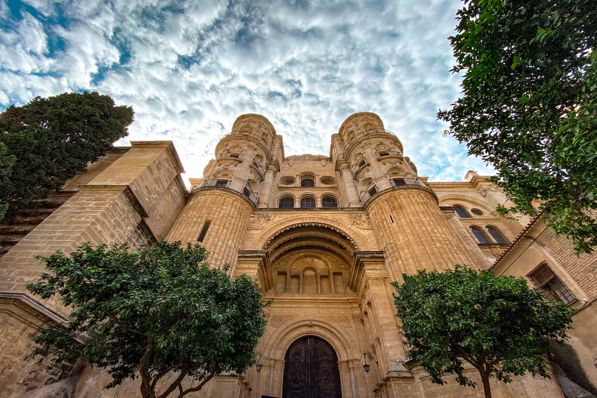 Malaga copertina