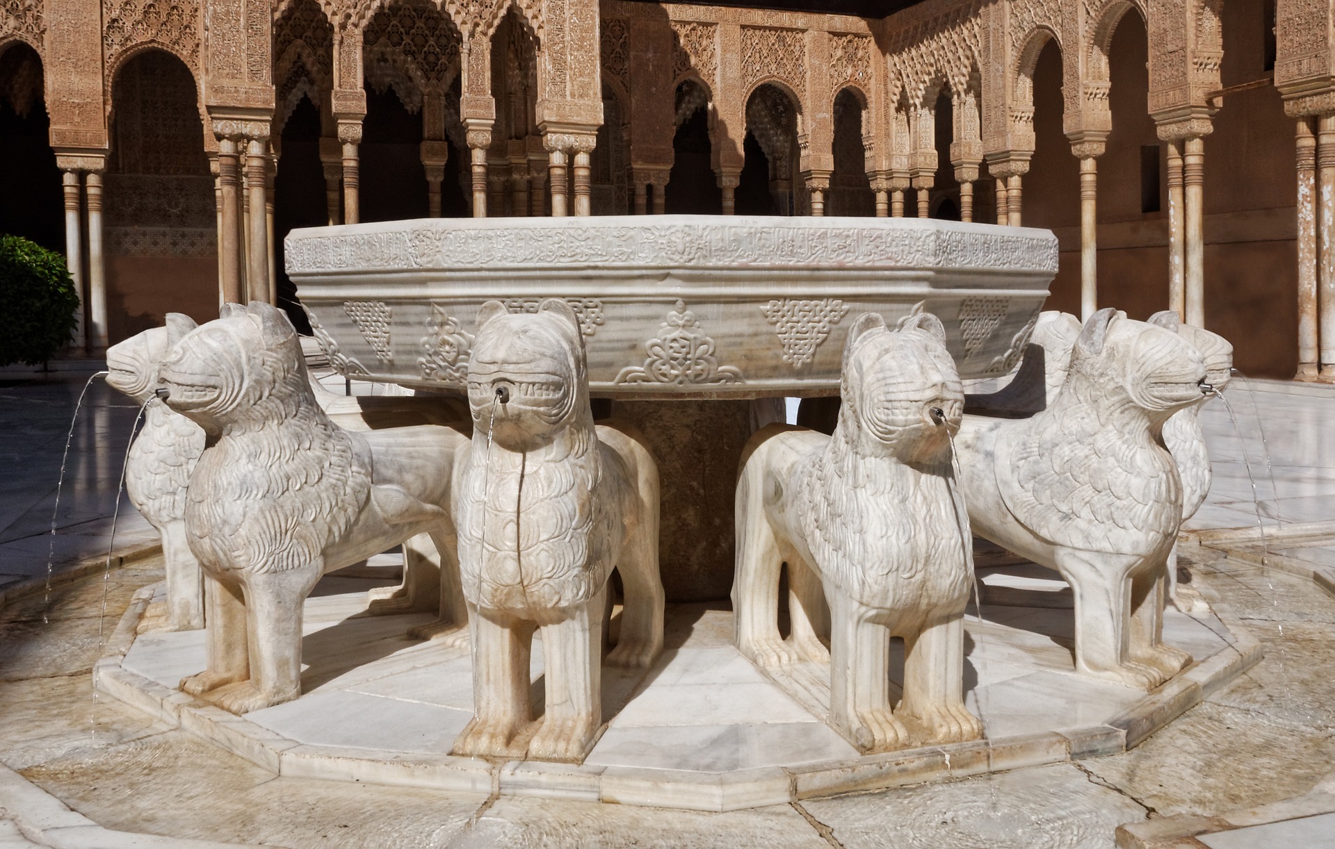 Cosa vedere a Granada
