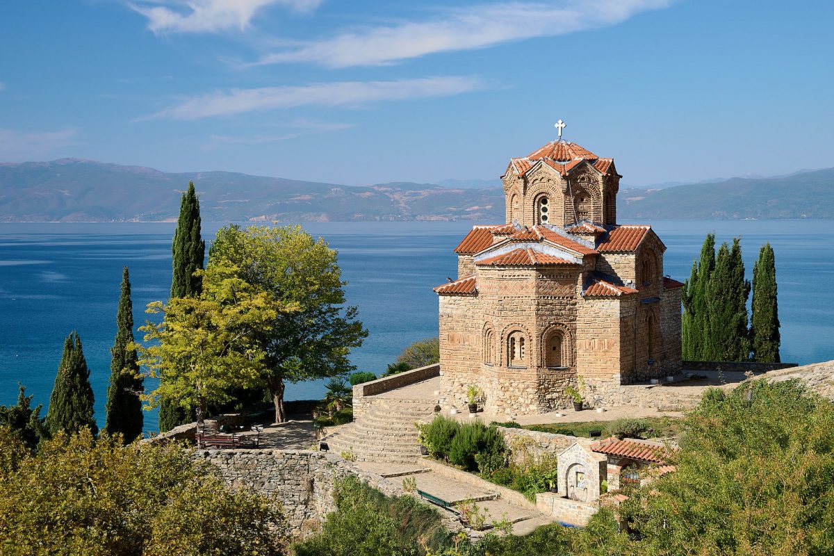 Macedonia del Nord cosa fare in 7 giorni di viaggio Verso Itaca