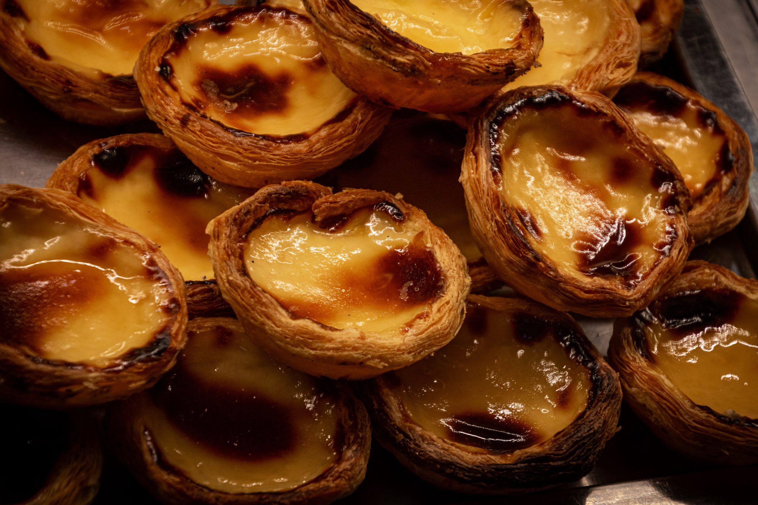 tanti Pastéis de Nata