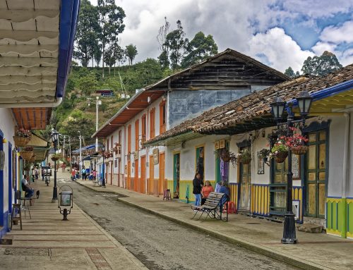 Salento, una cittadina fiabesca nel cuore della Colombia