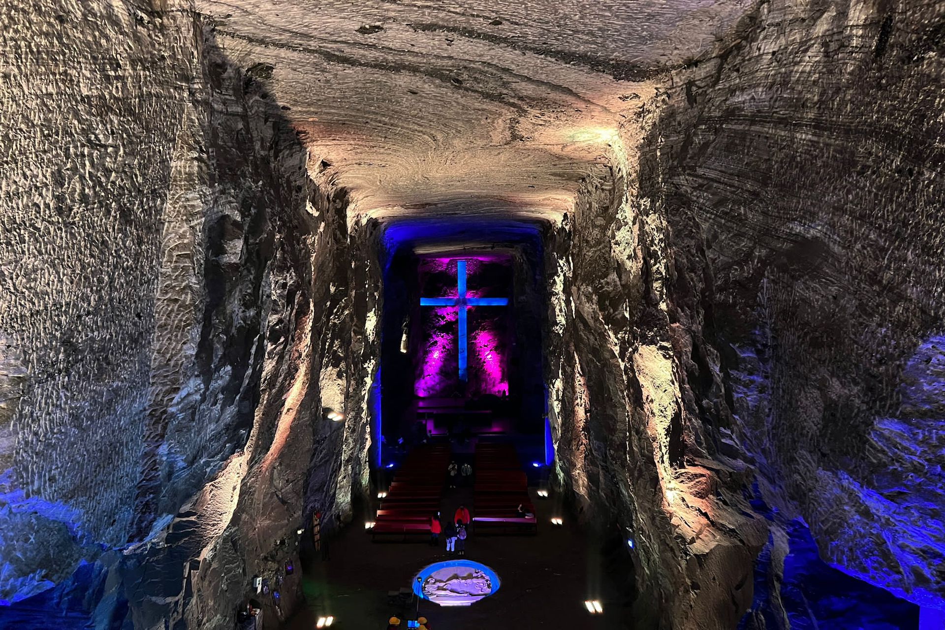 gita a Zipaquirá