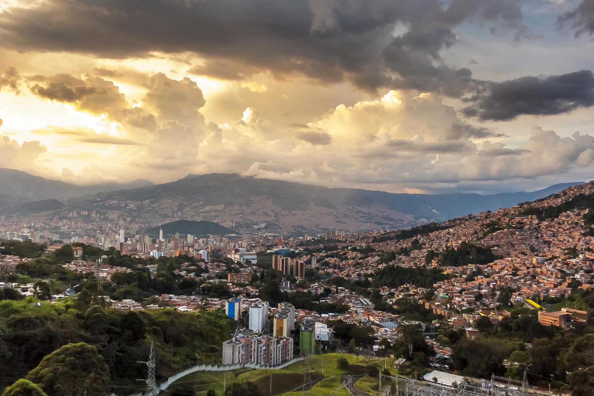 Dove alloggiare a Medellin