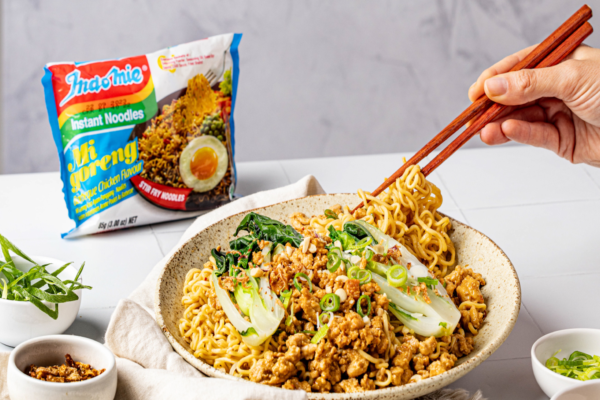 Indomie Mi Goreng