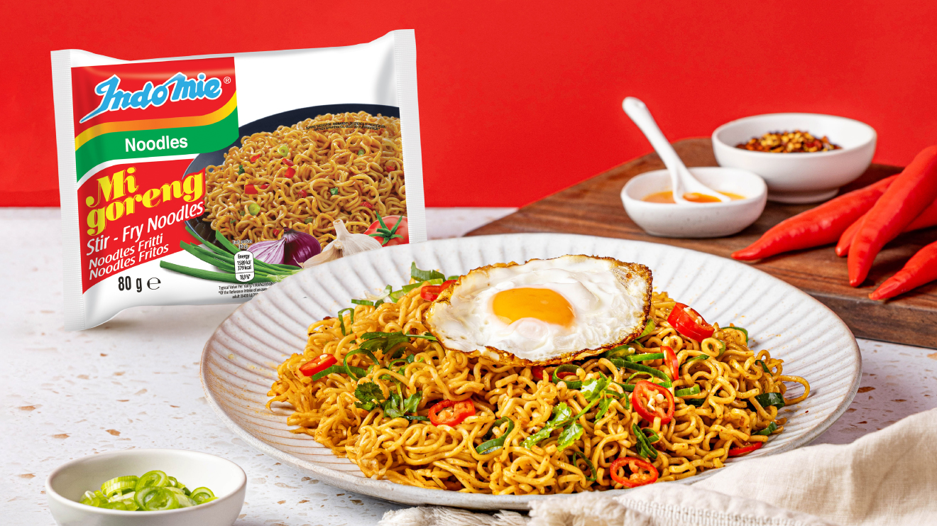 Indomie Mi Goreng